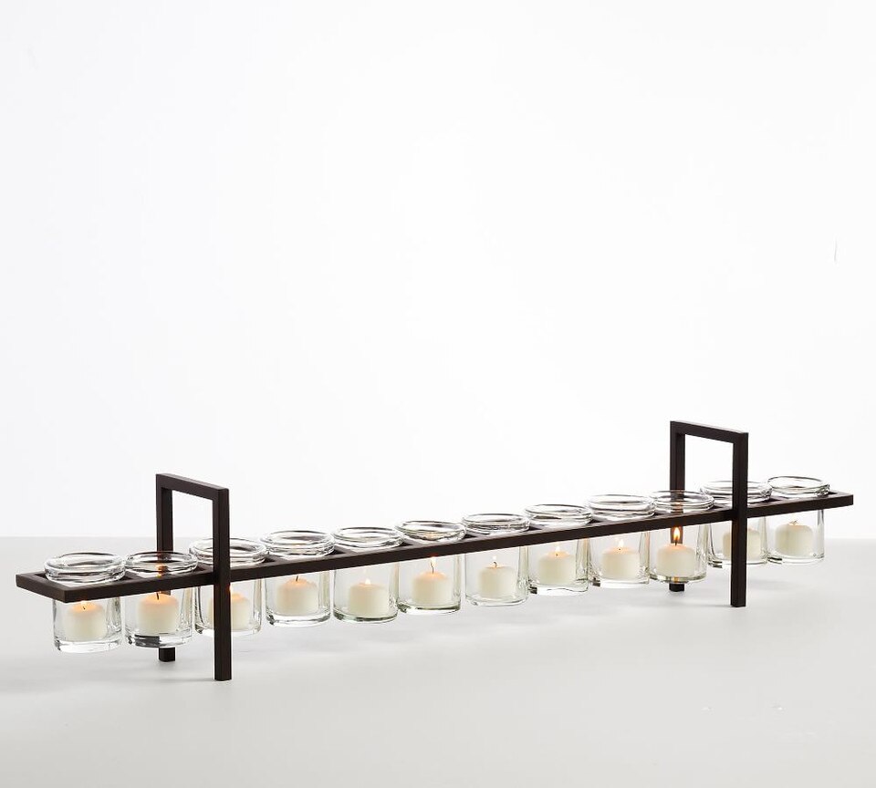 Hayes Floating Candle Centrepiece Pottery Barn Australia